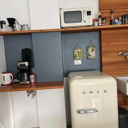 M-loft Merangardenvilla Apartment Meran