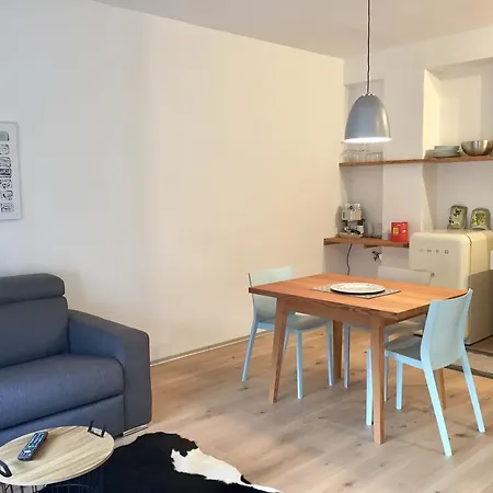 Apartment M-loft Merangardenvilla Meran