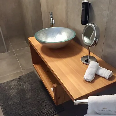 Apartment M-loft Merangardenvilla Meran