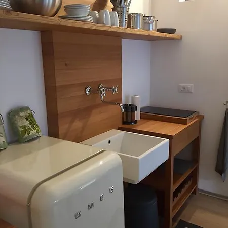 Apartment M-loft Merangardenvilla