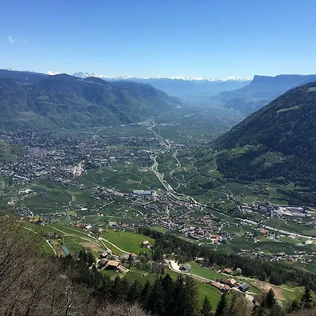 Apartment M-loft Merangardenvilla Merano