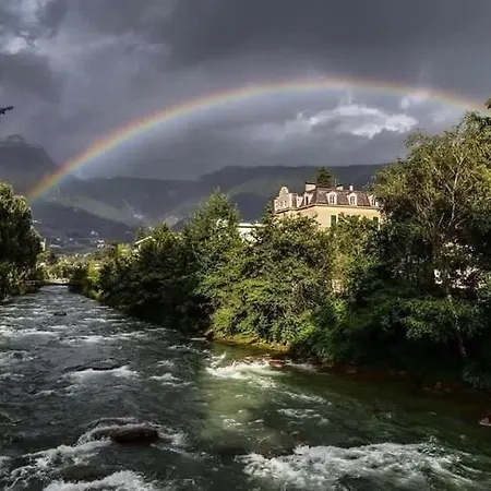 M-loft Merangardenvilla Apartment