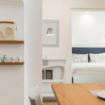 Apartment M-loft Merangardenvilla *