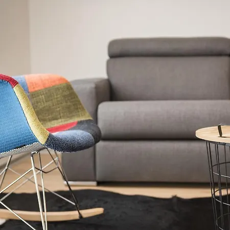 M-loft Merangardenvilla * Meran