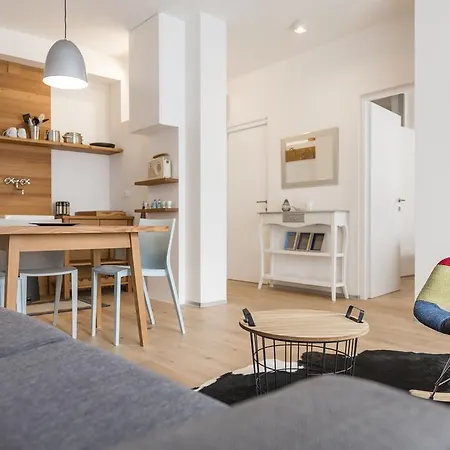 M-loft Merangardenvilla * Merano