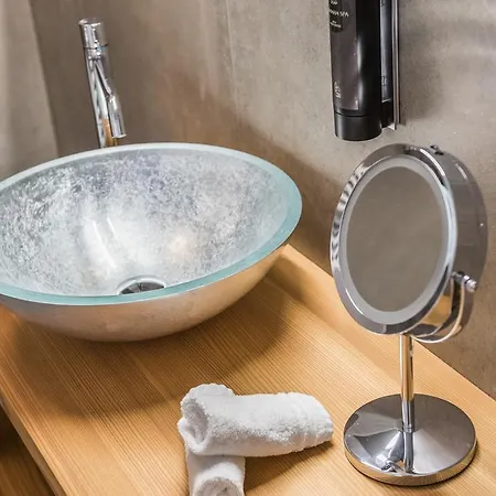 Apartment M-loft Merangardenvilla Meran