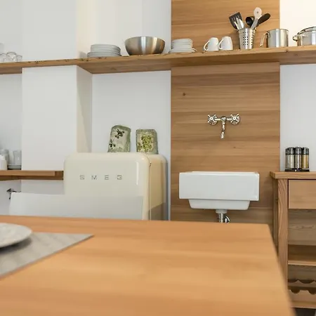 Apartment M-loft Merangardenvilla