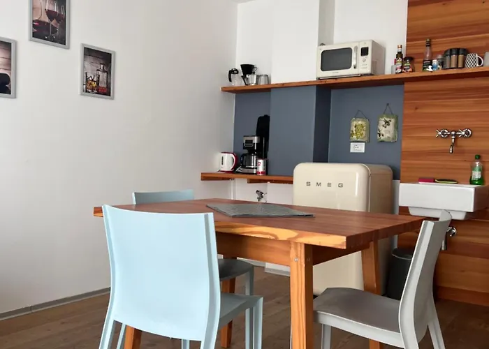 M-loft Merangardenvilla * Merano