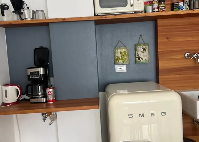 M-loft Merangardenvilla Appartement Merano