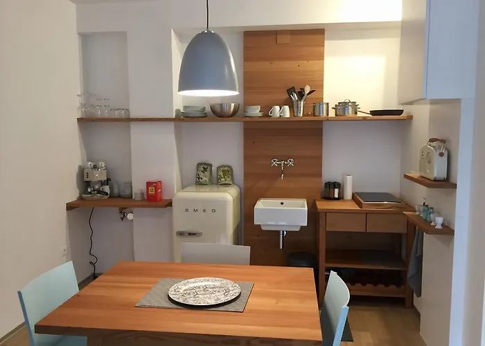 M-loft Merangardenvilla