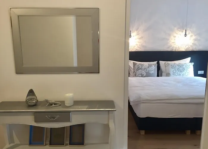 Appartement M-loft Merangardenvilla *