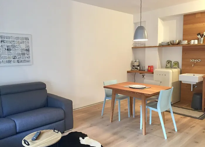 Apartment M-loft Merangardenvilla Merano