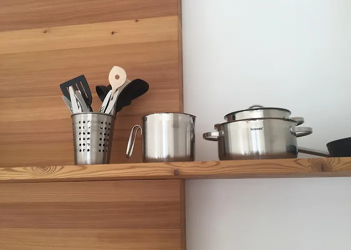 Apartment M-loft Merangardenvilla