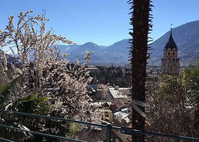 Appartement M-loft Merangardenvilla