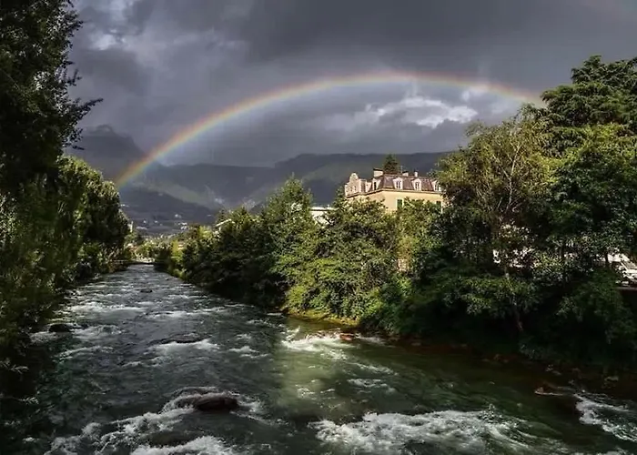 M-loft Merangardenvilla Appartement