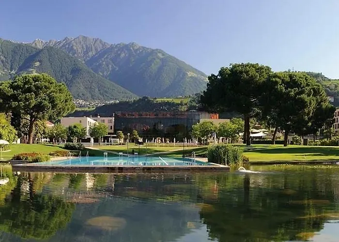 Апартаменты M-loft Merangardenvilla *