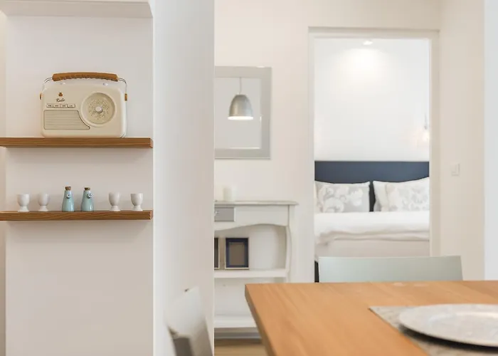 Апартаменты M-loft Merangardenvilla *