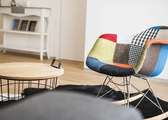 M-loft Merangardenvilla Апартаменты Мерано