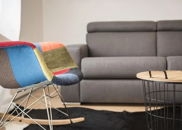 M-loft Merangardenvilla * Мерано