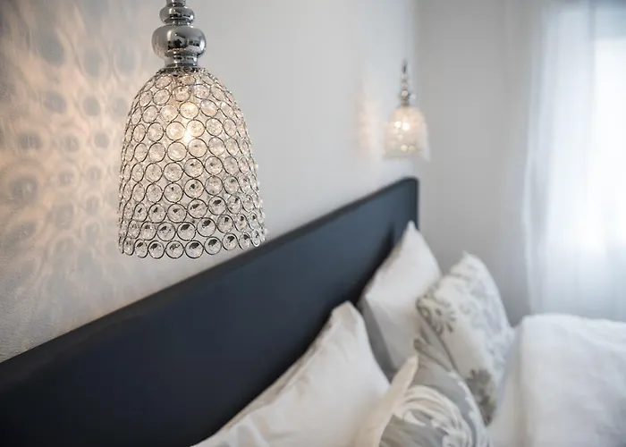 Апартаменты M-loft Merangardenvilla *