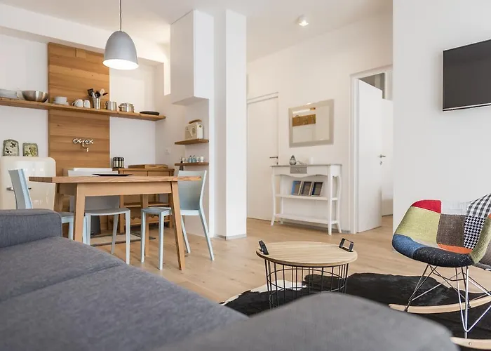 M-loft Merangardenvilla * Merano