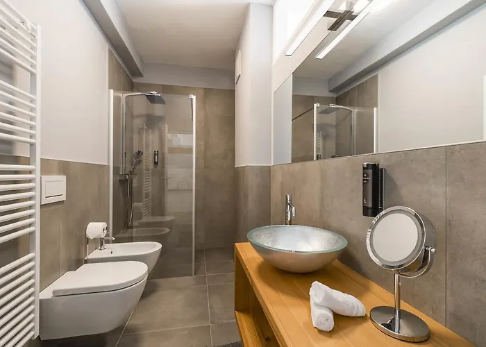 M-loft Merangardenvilla * Merano