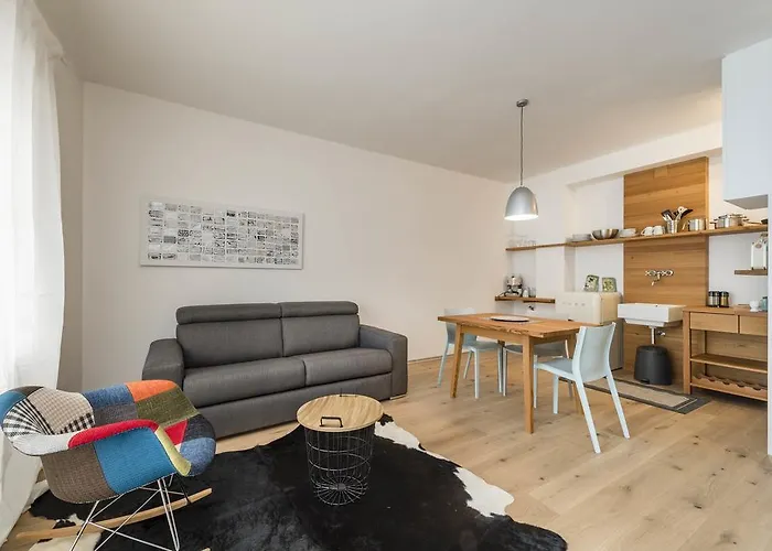 M-loft Merangardenvilla Апартаменты