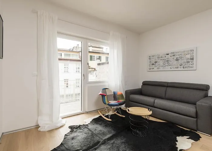 Appartement M-loft Merangardenvilla *