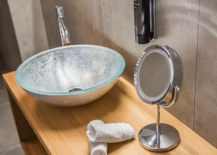 Appartement M-loft Merangardenvilla Merano